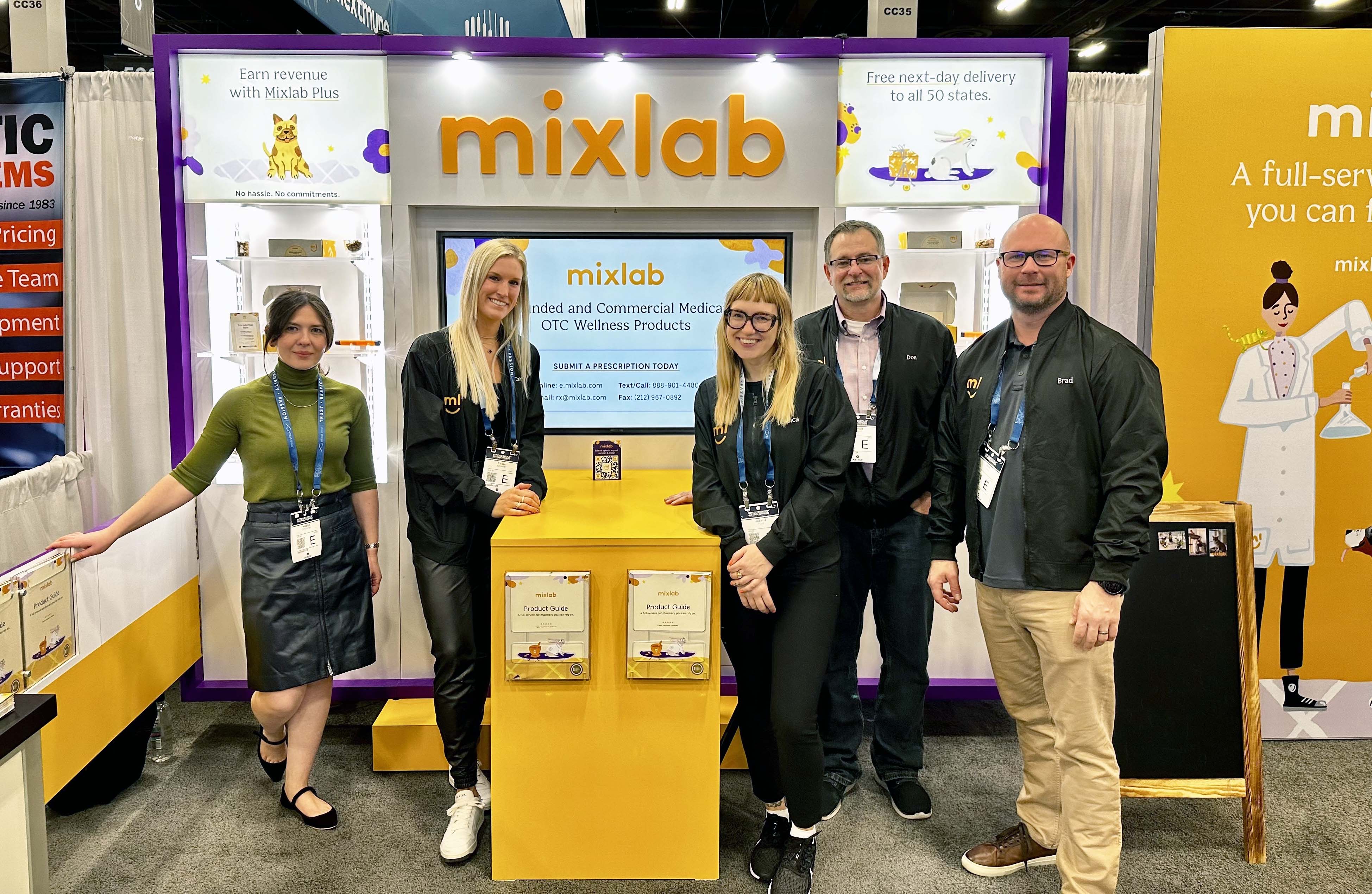 Careers at Mixlab Fastest Growing Pet Pharmacy